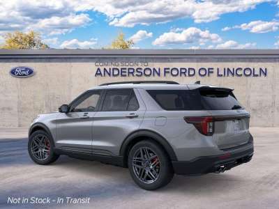 New 2026 Ford Explorer for sale in Lincoln NE