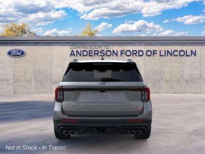 New 2026 Ford Explorer for sale in Lincoln NE