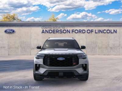 New 2026 Ford Explorer for sale in Lincoln NE