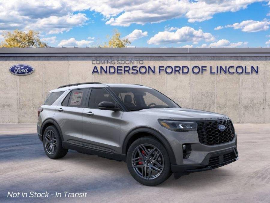 New 2026 Ford Explorer for sale in Lincoln NE