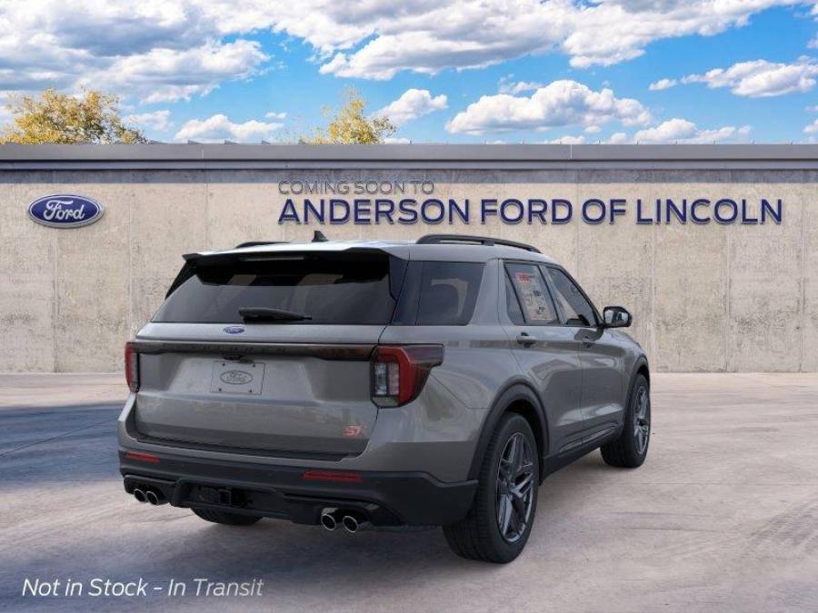 New 2026 Ford Explorer for sale in Lincoln NE