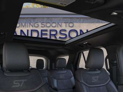 New 2026 Ford Explorer for sale in Lincoln NE