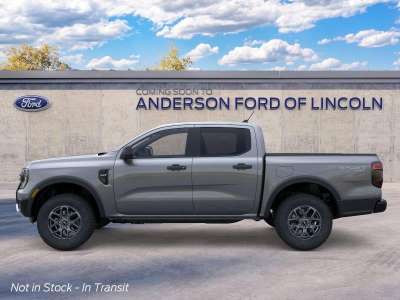 New 2026 Ford Ranger XLT Crew Cab Truck for sale in Lincoln NE