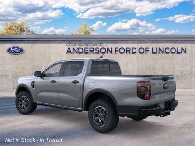 New 2026 Ford Ranger XLT Crew Cab Truck for sale in Lincoln NE