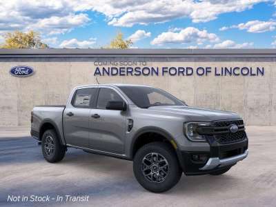 New 2026 Ford Ranger XLT Crew Cab Truck for sale in Lincoln NE