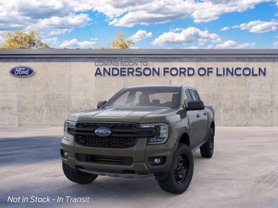 New 2026 Ford Ranger for sale in Lincoln NE