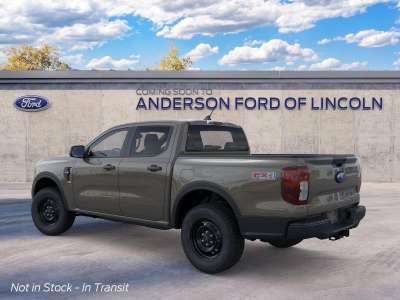 New 2026 Ford Ranger XL Crew Cab Truck for sale in Lincoln NE
