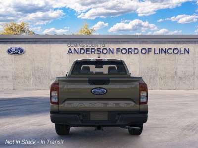 New 2026 Ford Ranger XL Crew Cab Truck for sale in Lincoln NE