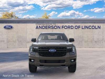 New 2026 Ford Ranger XL Crew Cab Truck for sale in Lincoln NE