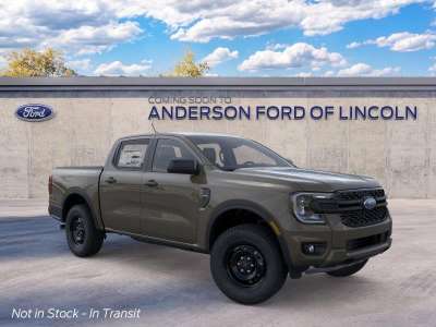 New 2026 Ford Ranger XL Crew Cab Truck for sale in Lincoln NE