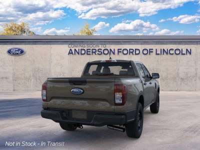 New 2026 Ford Ranger XL Crew Cab Truck for sale in Lincoln NE