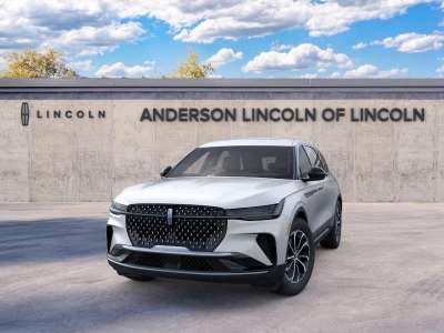 New 2026 Lincoln Nautilus for sale in Lincoln NE