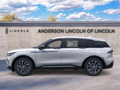 New 2026 Lincoln Nautilus for sale in Lincoln NE