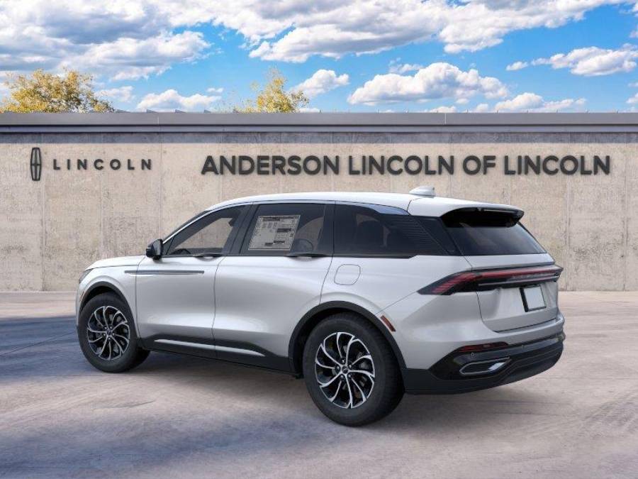 New 2026 Lincoln Nautilus for sale in Lincoln NE