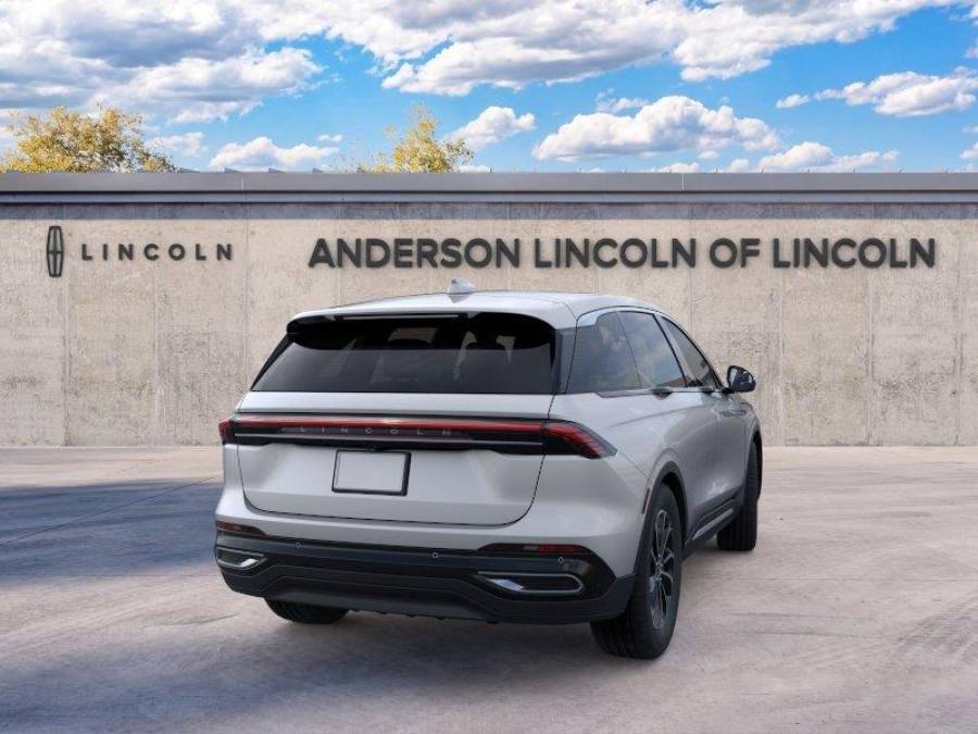 New 2026 Lincoln Nautilus for sale in Lincoln NE