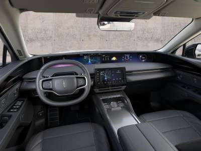 New 2026 Lincoln Nautilus for sale in Lincoln NE