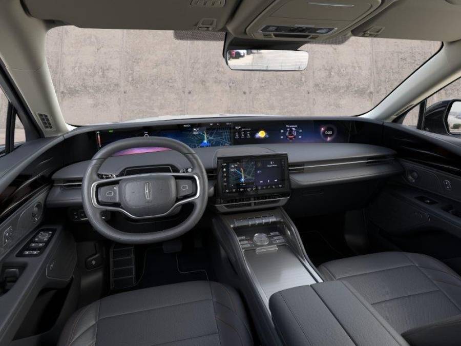 New 2026 Lincoln Nautilus for sale in Lincoln NE