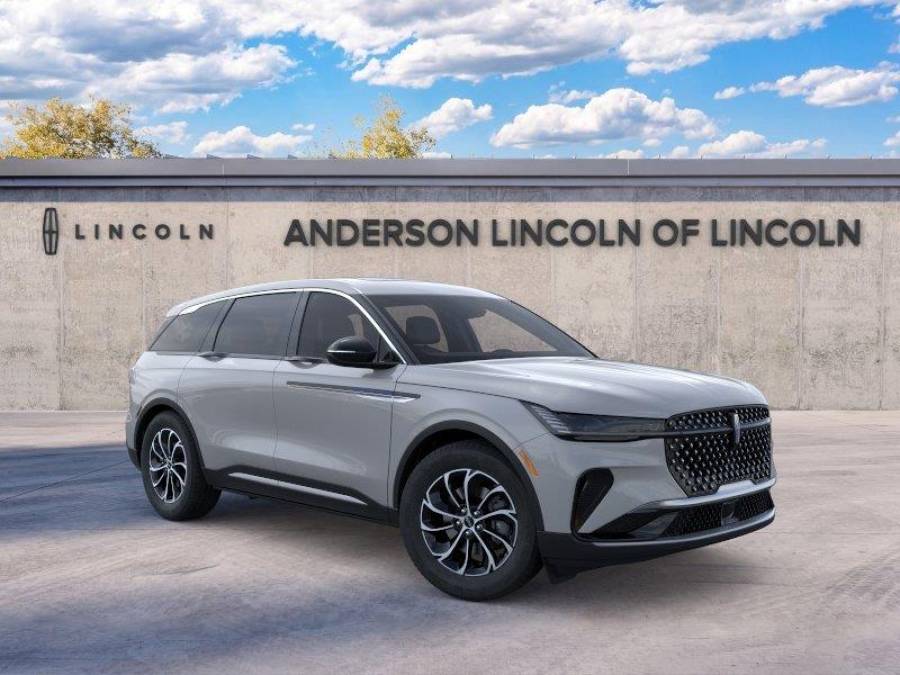 New 2026 Lincoln Nautilus for sale in Lincoln NE