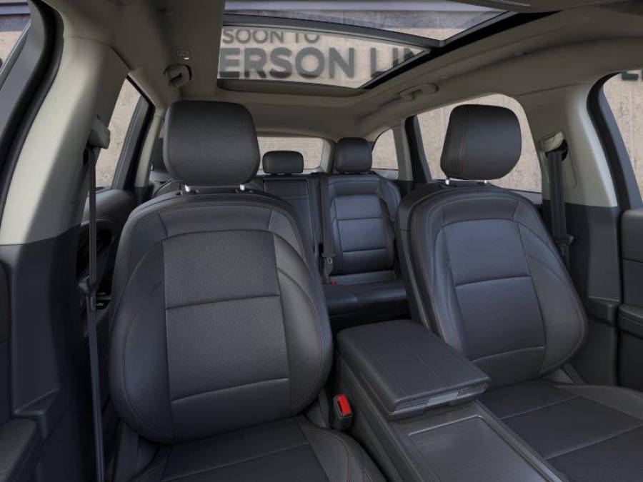 New 2026 Lincoln Nautilus for sale in Lincoln NE