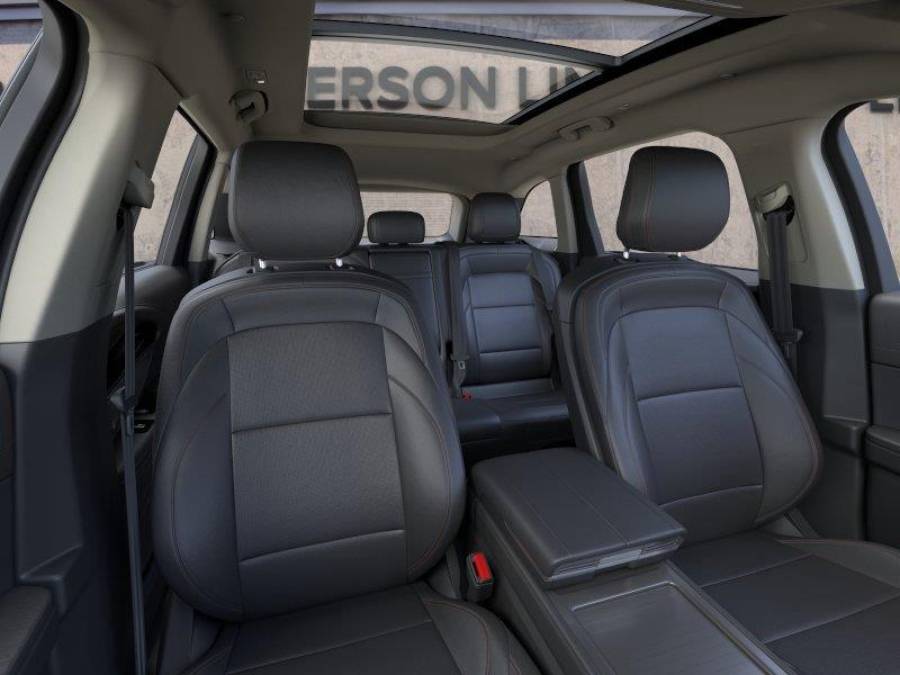 New 2026 Lincoln Nautilus for sale in Lincoln NE