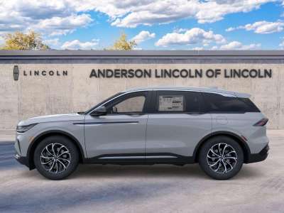 New 2026 Lincoln Nautilus for sale in Lincoln NE