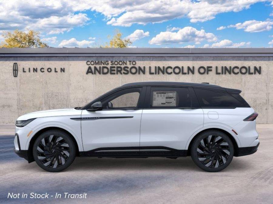 New 2026 Lincoln Nautilus for sale in Lincoln NE