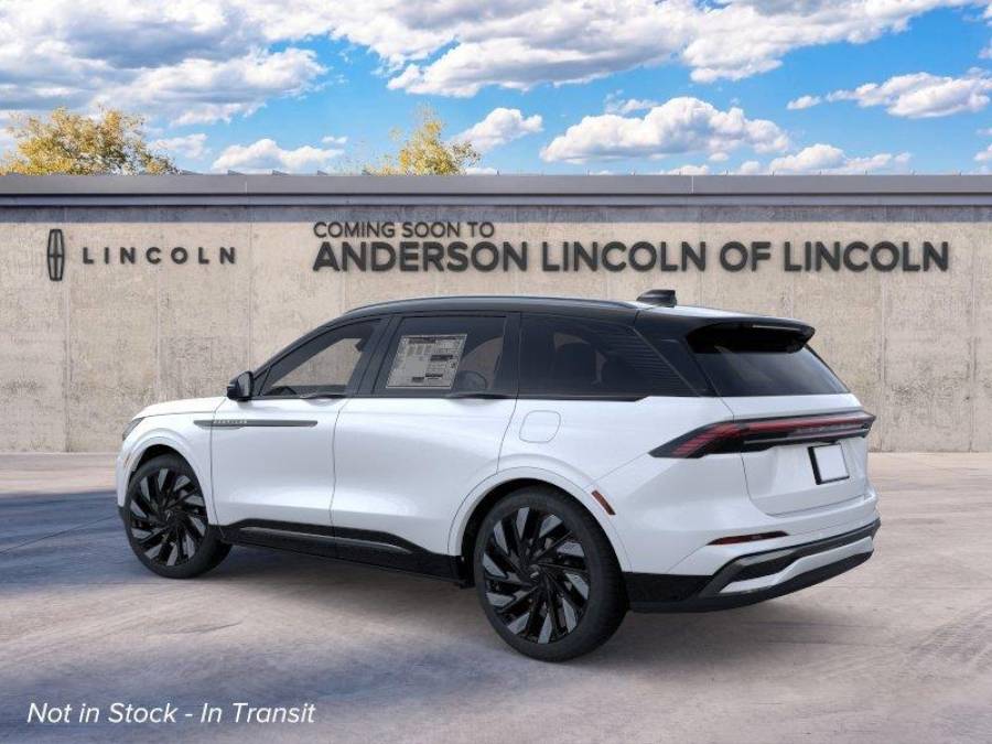 New 2026 Lincoln Nautilus for sale in Lincoln NE