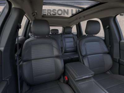 New 2026 Lincoln Nautilus for sale in Lincoln NE