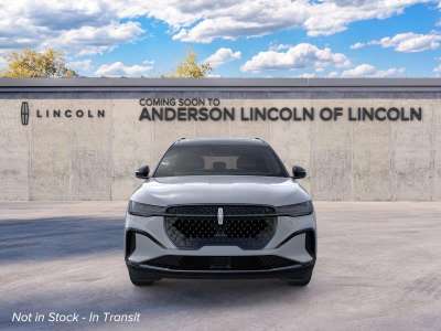 New 2026 Lincoln Nautilus for sale in Lincoln NE