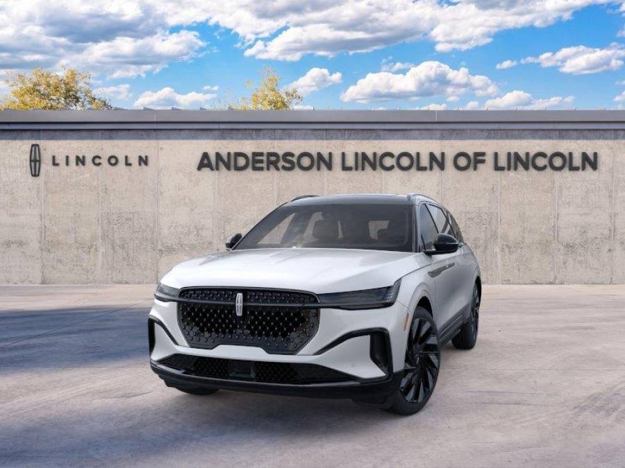New 2026 Lincoln Nautilus for sale in Lincoln NE