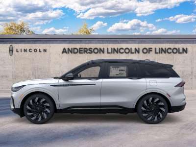 New 2026 Lincoln Nautilus for sale in Lincoln NE