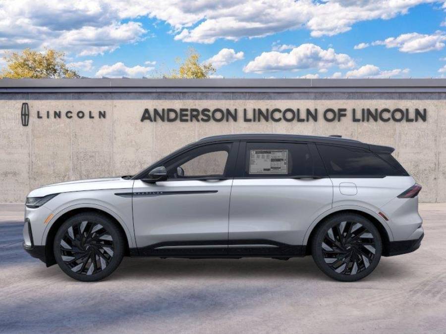 New 2026 Lincoln Nautilus for sale in Lincoln NE