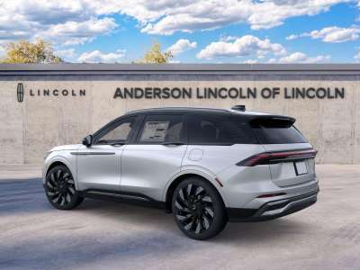 New 2026 Lincoln Nautilus for sale in Lincoln NE
