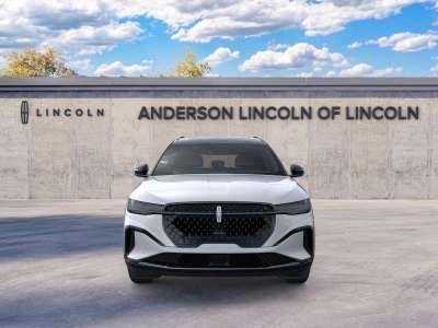 New 2026 Lincoln Nautilus for sale in Lincoln NE