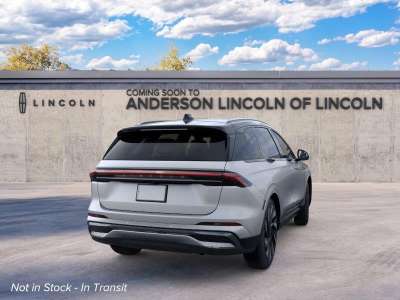 New 2026 Lincoln Nautilus Reserve SUV/Crossover for sale in Lincoln NE