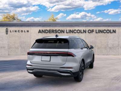 New 2026 Lincoln Nautilus for sale in Lincoln NE