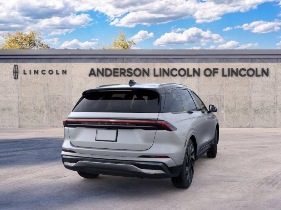 New 2026 Lincoln Nautilus for sale in Lincoln NE