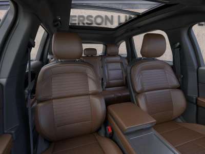 New 2026 Lincoln Nautilus for sale in Lincoln NE