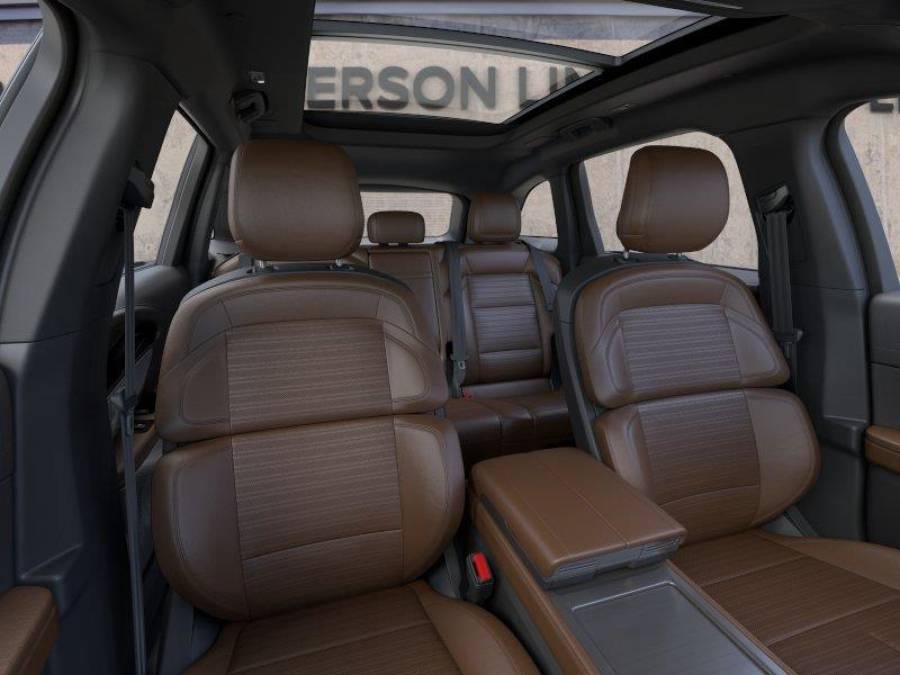 New 2026 Lincoln Nautilus for sale in Lincoln NE