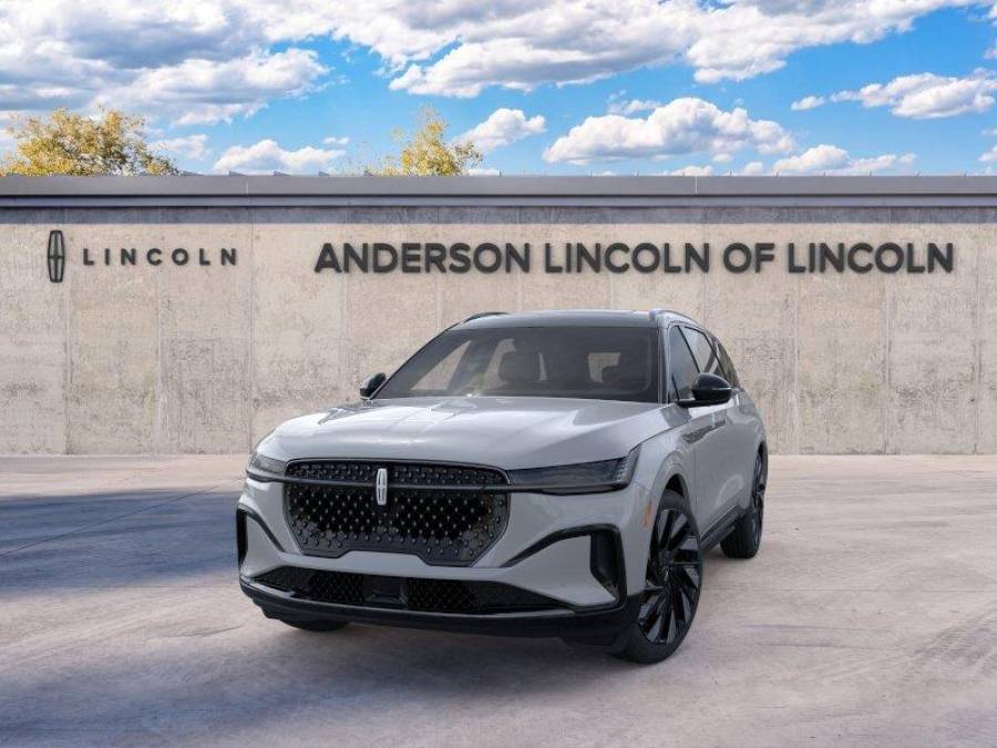 New 2026 Lincoln Nautilus for sale in Lincoln NE