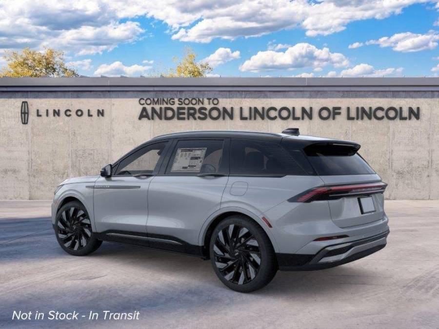 New 2026 Lincoln Nautilus for sale in Lincoln NE
