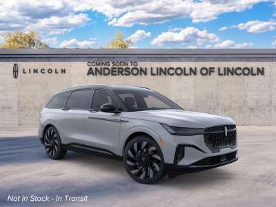 New 2026 Lincoln Nautilus Reserve SUV/Crossover for sale in Lincoln NE