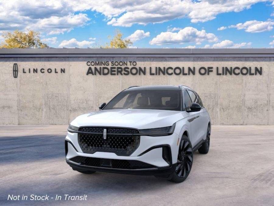 New 2026 Lincoln Nautilus for sale in Lincoln NE