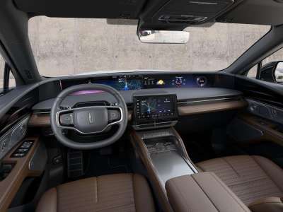 New 2026 Lincoln Nautilus Reserve SUV/Crossover for sale in Lincoln NE