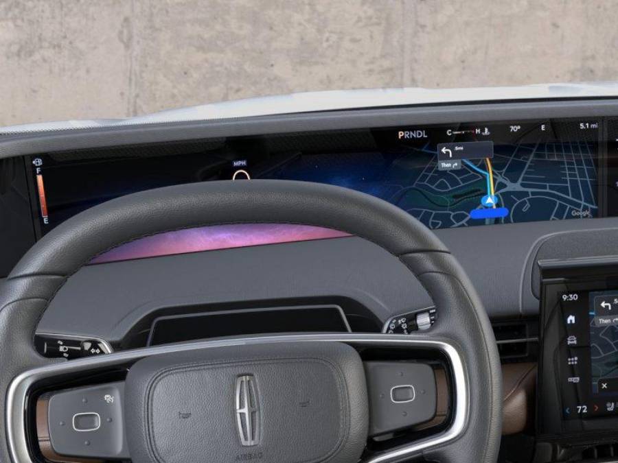 New 2026 Lincoln Nautilus for sale in Lincoln NE