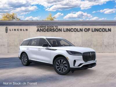 New 2026 Lincoln Aviator Premiere SUV/Crossover for sale in Lincoln NE
