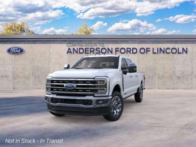 New 2026 Ford Super Duty F-250 Lariat Crew Cab Truck for sale in Lincoln NE