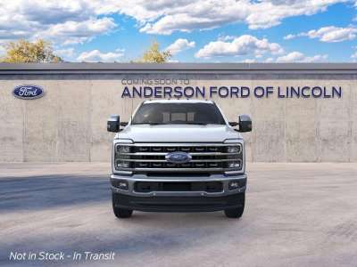 New 2026 Ford Super Duty F-250 Lariat Crew Cab Truck for sale in Lincoln NE