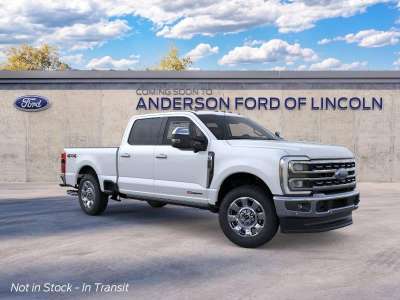New 2026 Ford Super Duty F-250 Lariat Crew Cab Truck for sale in Lincoln NE