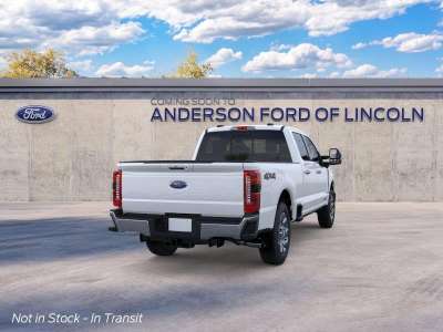 New 2026 Ford Super Duty F-250 Lariat Crew Cab Truck for sale in Lincoln NE